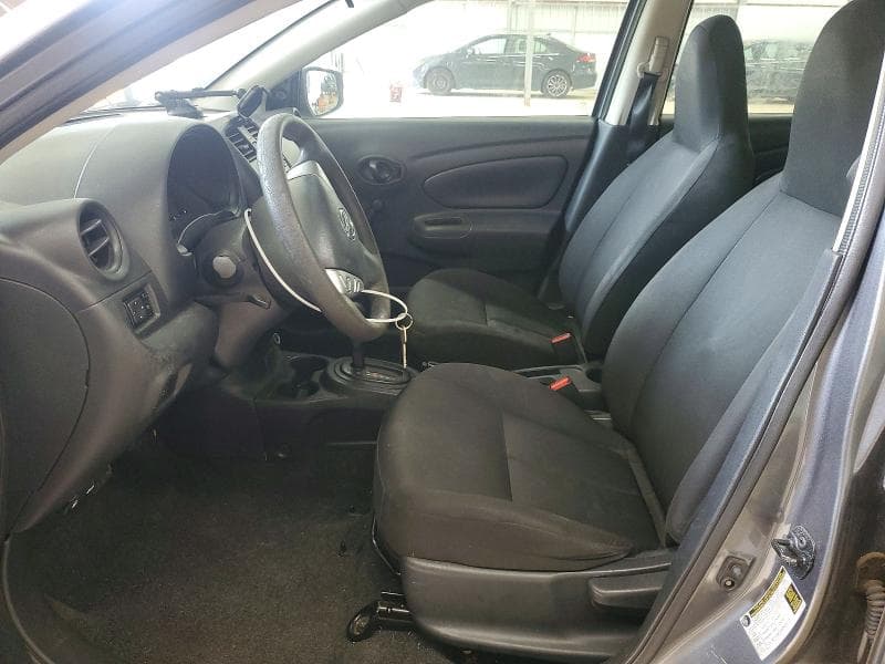 2017 NISSAN VERSA 1.6 S 7