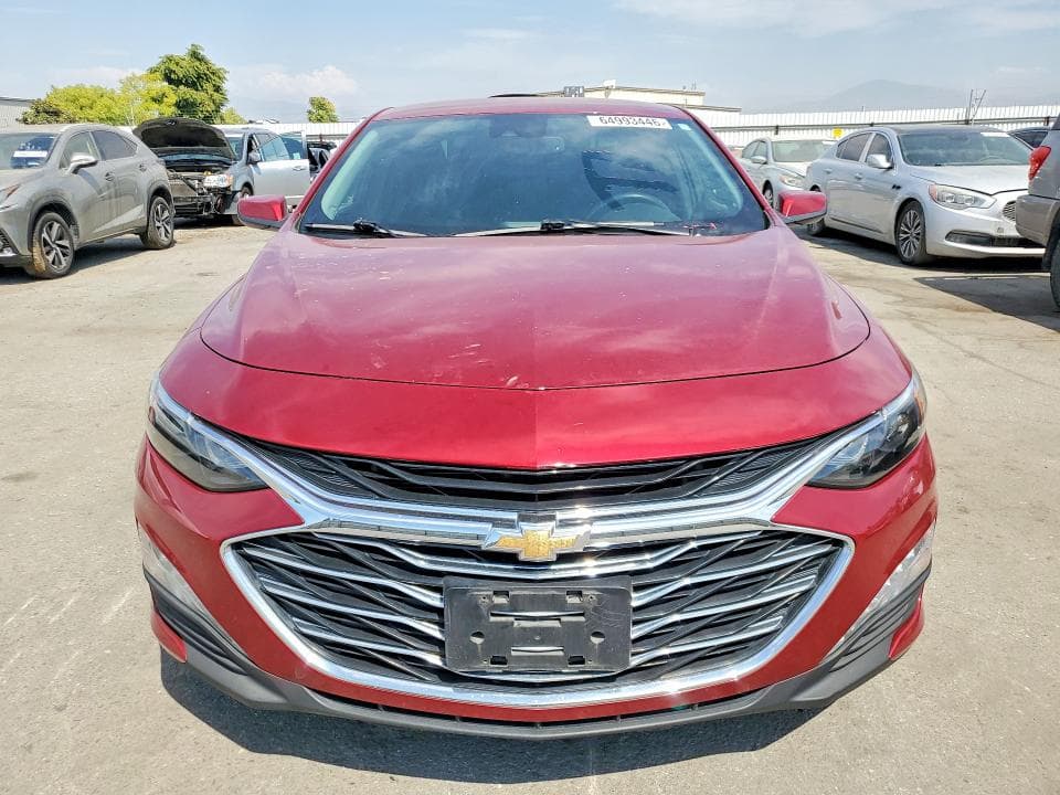 2020 CHEVROLET MALIBU LT 5