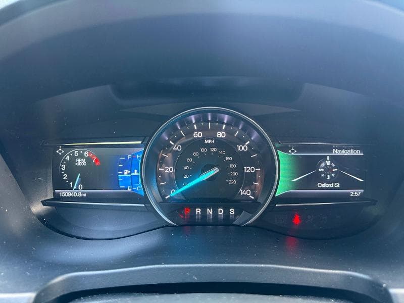 2018 FORD EXPLORER XLT 8