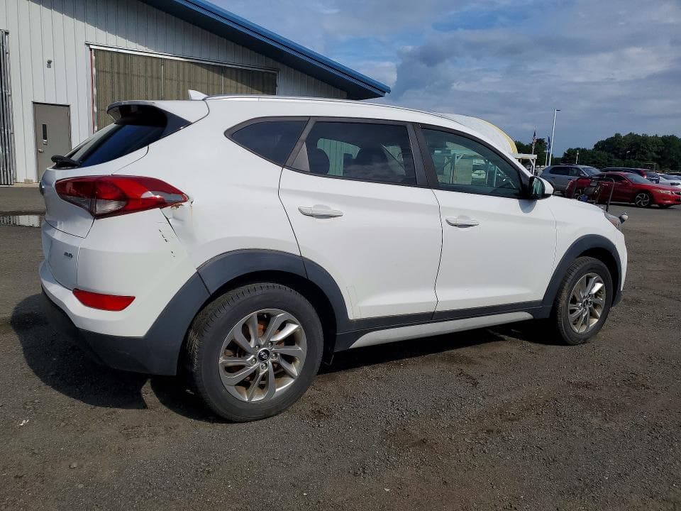 2018 HYUNDAI TUCSON SEL 3