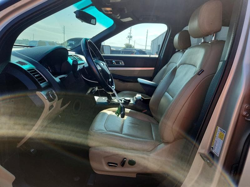 2017 FORD EXPLORER XLT 7