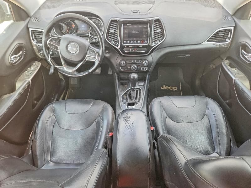 2019 JEEP CHEROKEE LIMITED 8