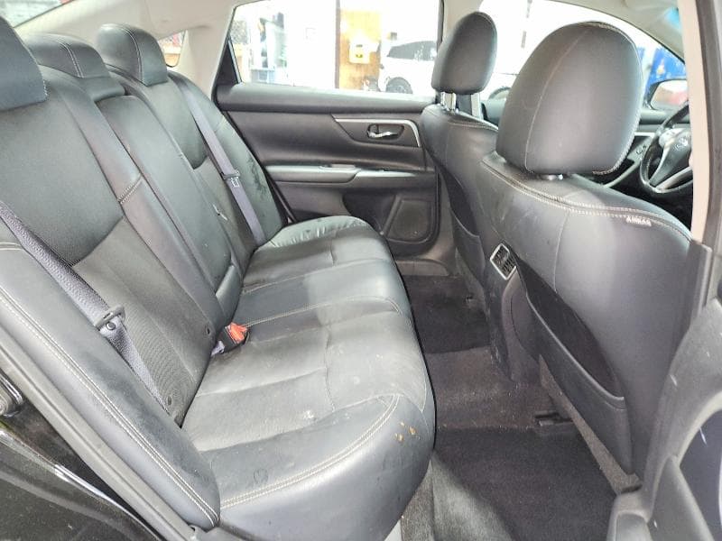 2017 NISSAN ALTIMA 2.5 SL 10