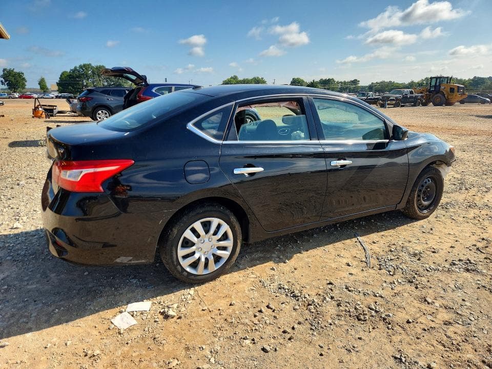 2017 NISSAN SENTRA SV 3