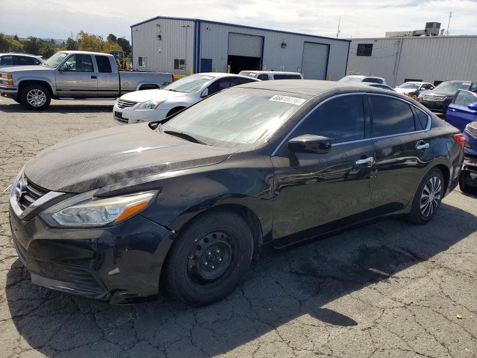 2017 NISSAN ALTIMA 2.5 S - 1