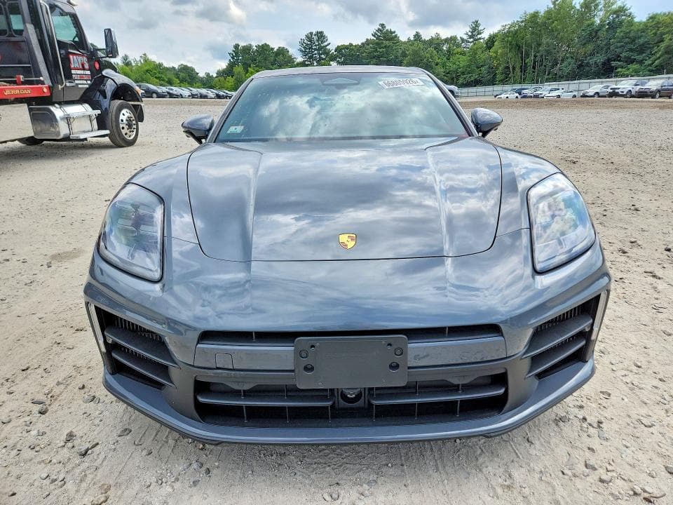 2026 PORSCHE PANAMERA BASE 5