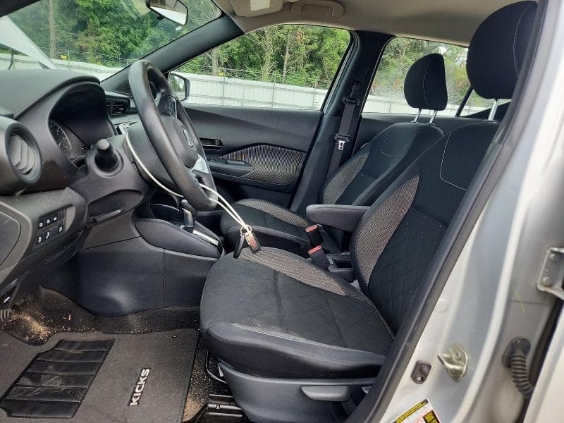 2020 NISSAN KICKS S 7