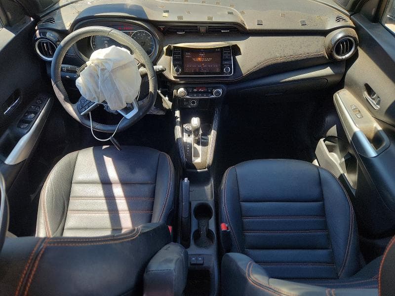 2018 NISSAN KICKS SR 8