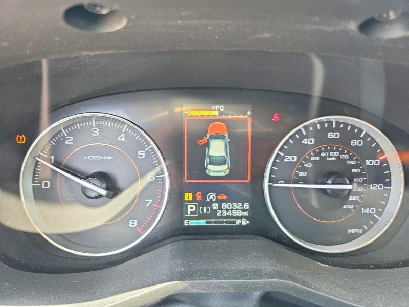 2020 SUBARU CROSSTREK LIMITED 9