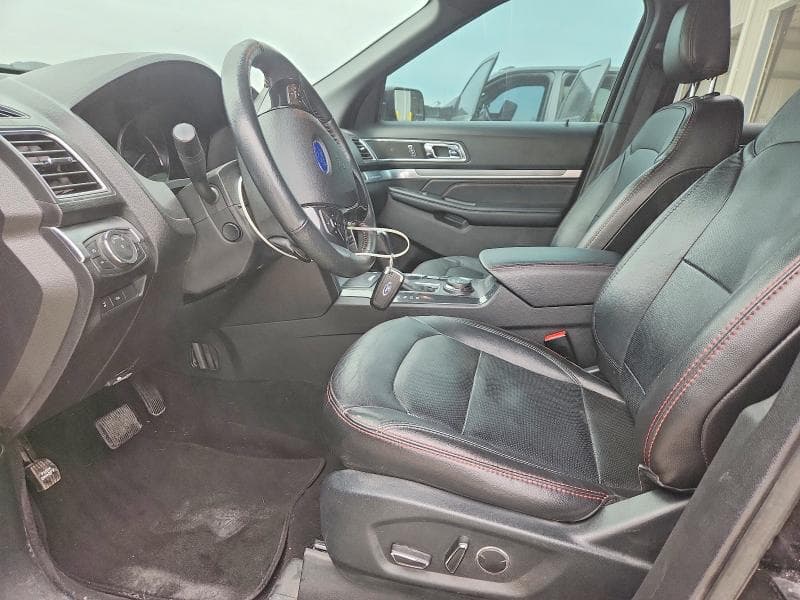 2018 FORD EXPLORER SPORT 7