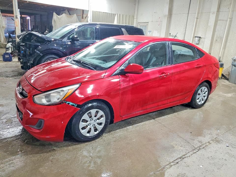 2017 HYUNDAI ACCENT SE - 1