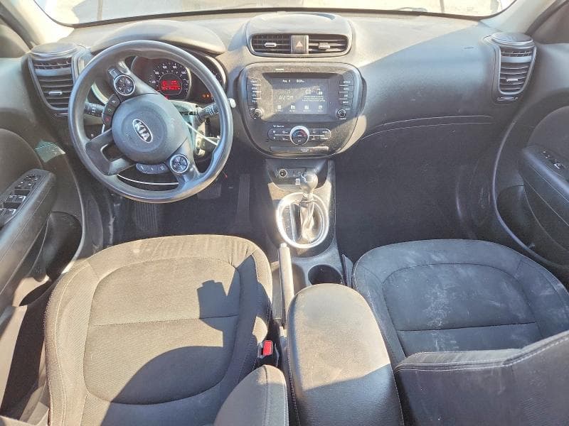 2019 KIA SOUL + 8