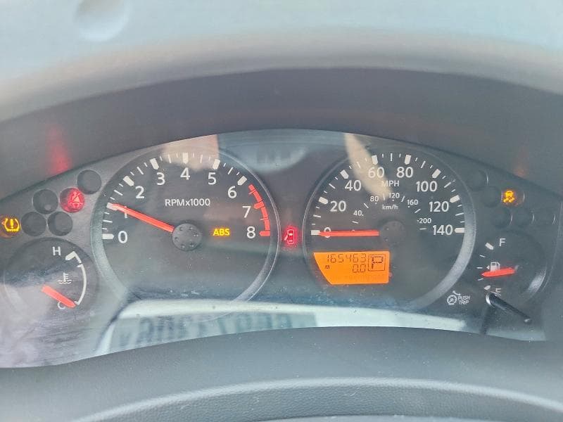 2018 NISSAN FRONTIER S 9