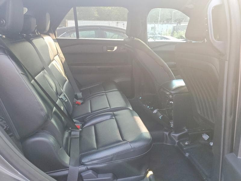 2020 FORD EXPLORER POLICE INTERCEPTOR 11