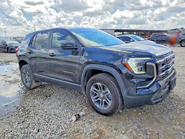 2026 GMC TERRAIN ELEVATION 4