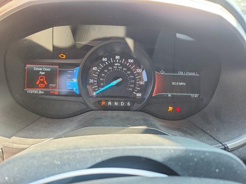 2020 FORD EDGE SEL 9