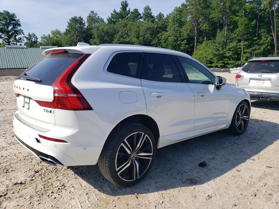 2019 VOLVO XC60 T6 R-DESIGN 3