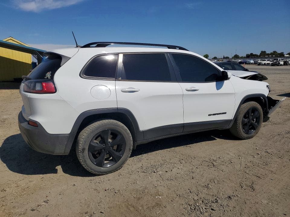 2020 JEEP CHEROKEE LATITUDE PLUS 3