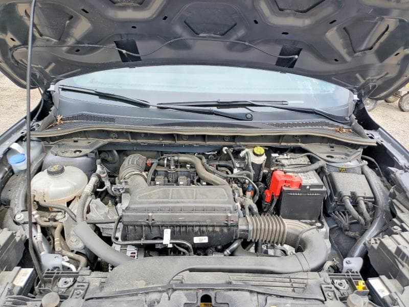 2025 FORD ESCAPE ST LINE 11