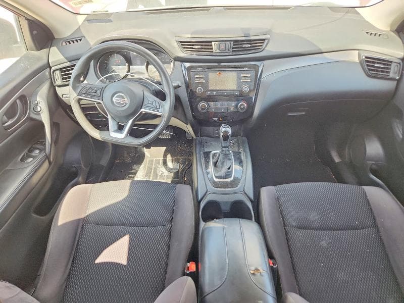 2018 NISSAN ROGUE SPORT S 8