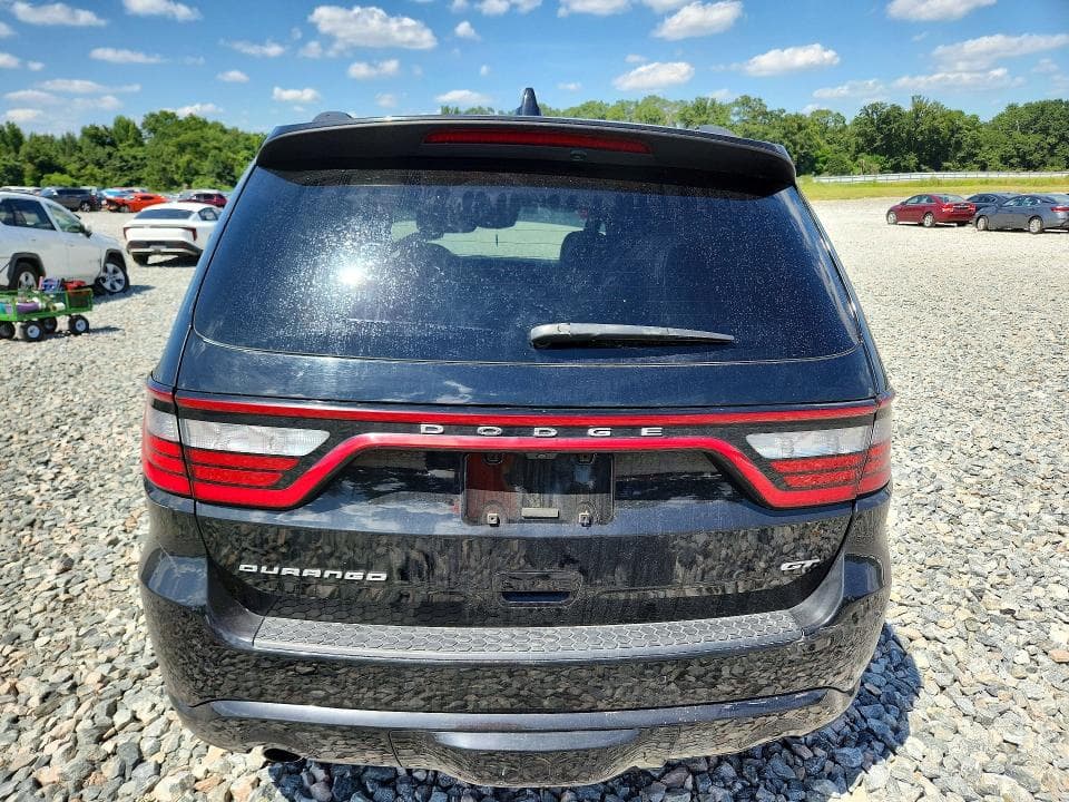 2024 DODGE DURANGO GT 6