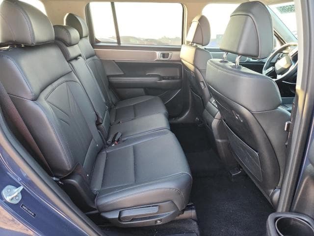2025 HYUNDAI SANTA FE SEL 11
