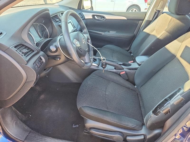 2019 NISSAN SENTRA S 7