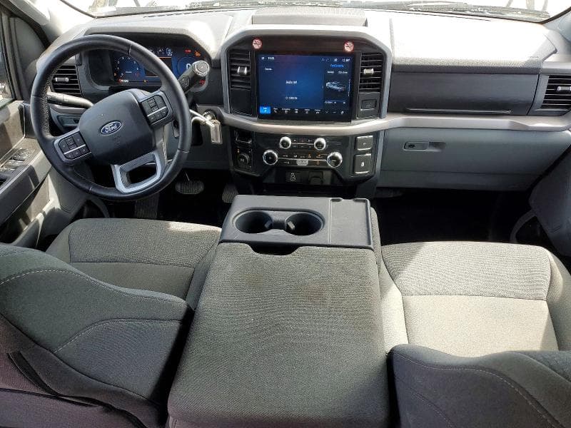 2025 FORD F150 XLT 8
