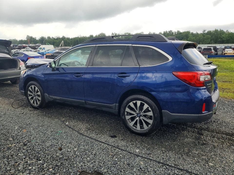 2017 SUBARU OUTBACK 2.5I LIMITED 2