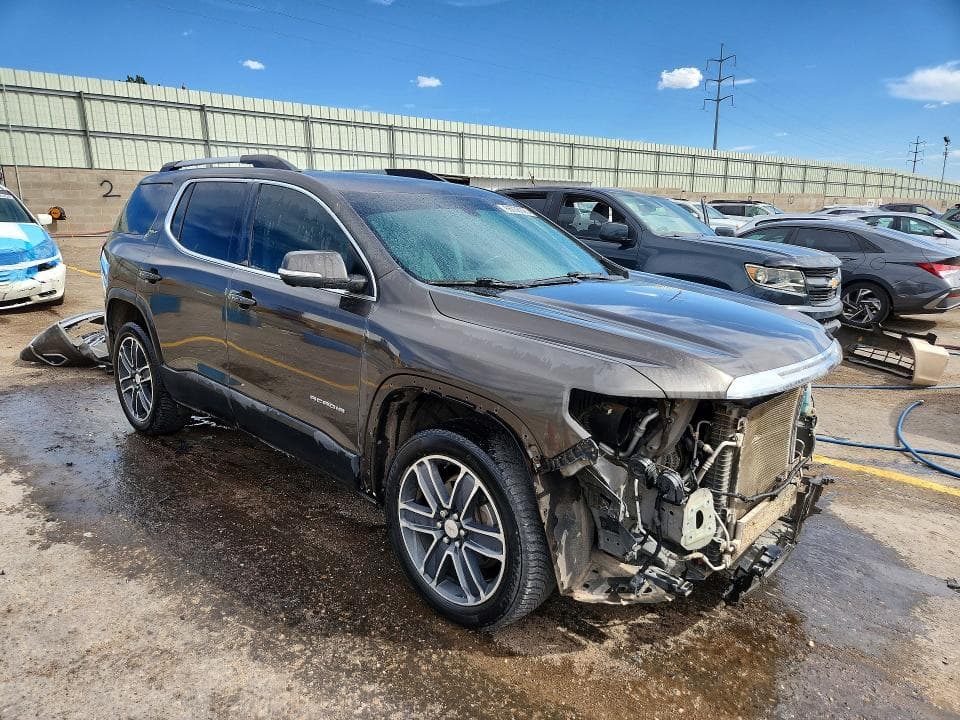 2020 GMC ACADIA SLT 4