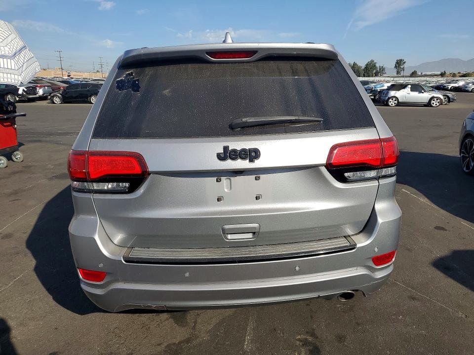 2017 JEEP GRAND CHEROKEE LAREDO 6