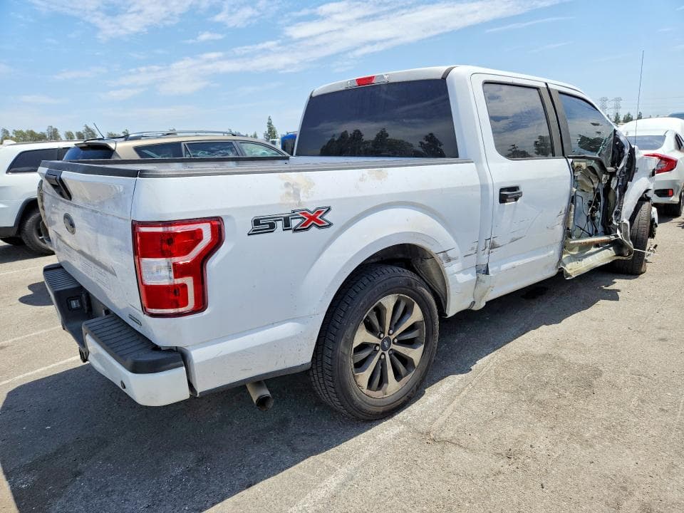 2019 FORD F150 SUPERCREW 3