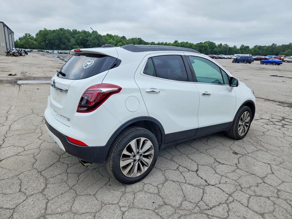 2017 BUICK ENCORE PREFERRED 3
