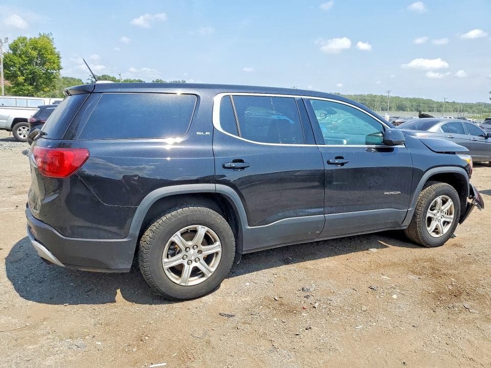 2017 GMC ACADIA SLE 3