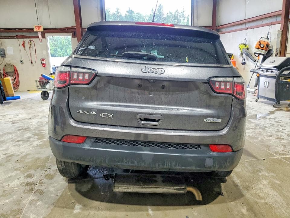 2020 JEEP COMPASS LATITUDE 6