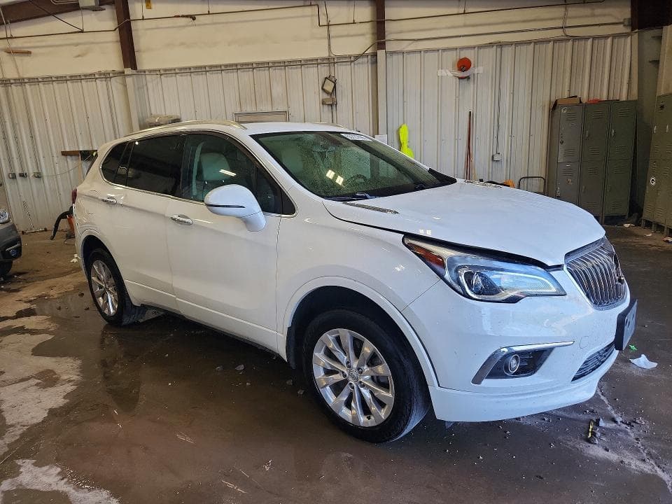 2017 BUICK ENVISION ESSENCE 4