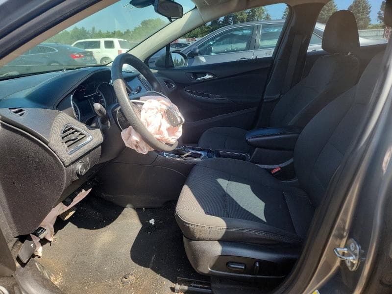 2017 CHEVROLET CRUZE LT 7