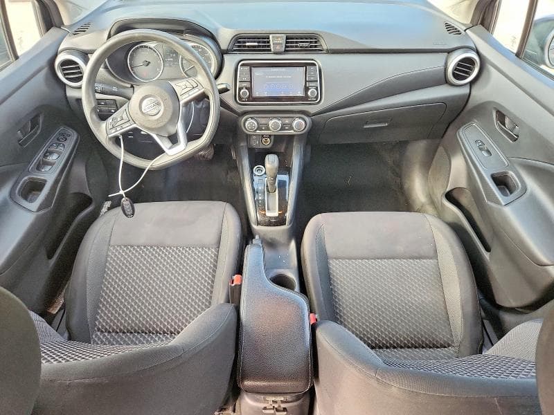 2020 NISSAN VERSA S 8