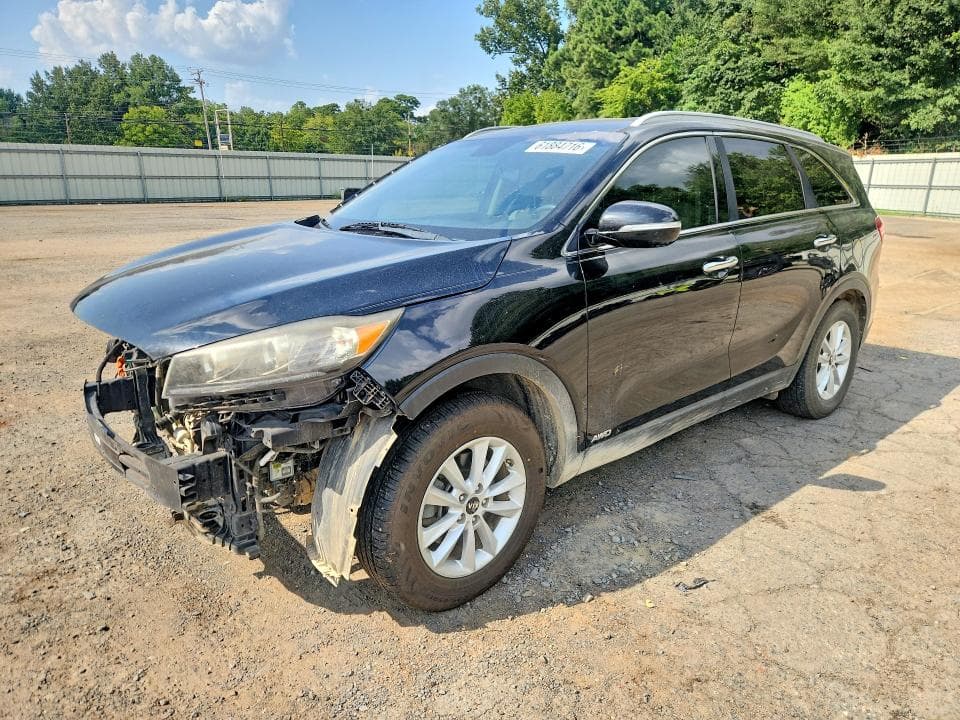 2019 KIA SORENTO LX - 1