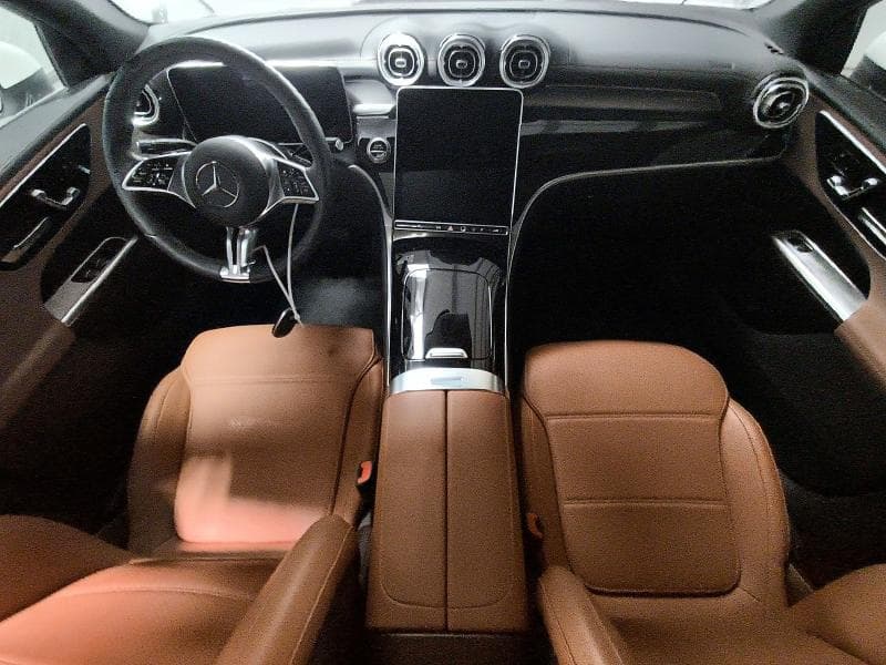 2025 MERCEDES-BENZ GLC COUPE 300 4MATIC 8