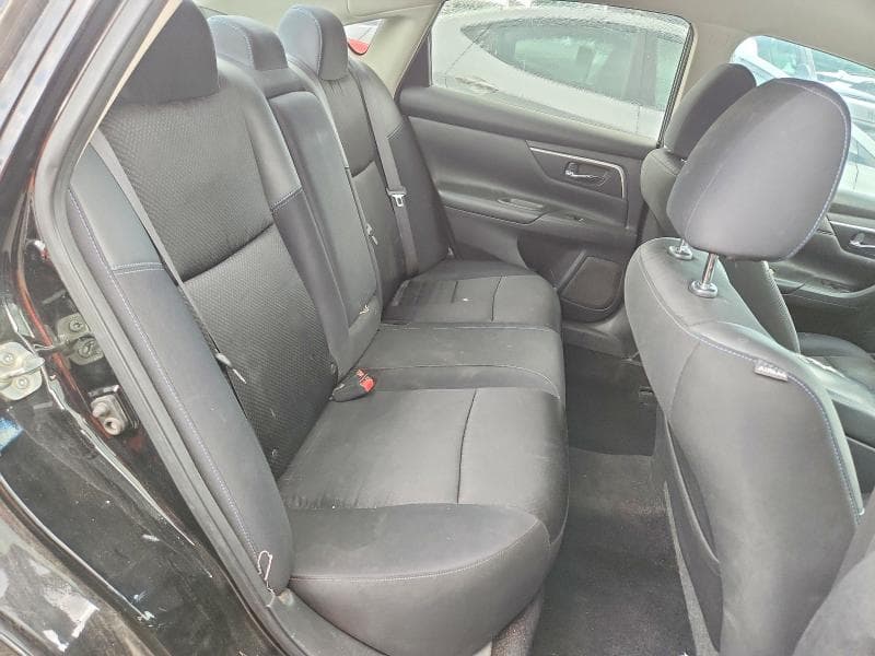 2017 NISSAN ALTIMA 2.5 SR 10