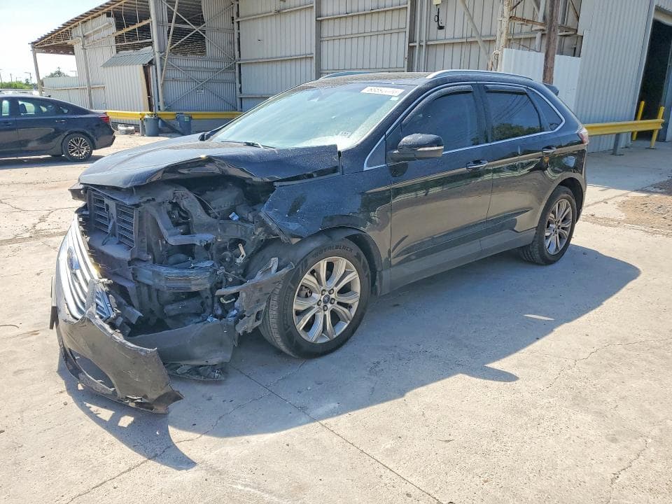 2019 FORD EDGE TITANIUM - 1
