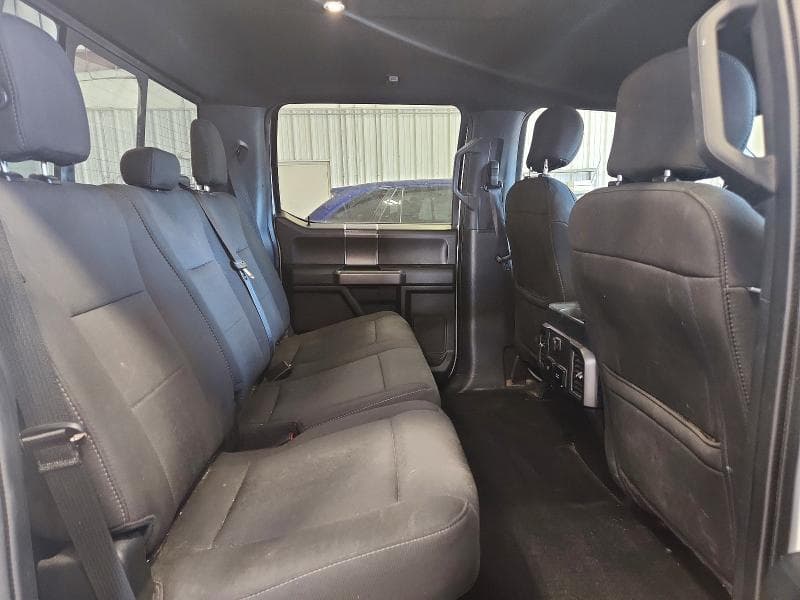 2019 FORD F150 SUPERCREW 10