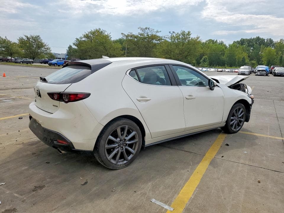 2020 MAZDA 3 PREFERRED 3