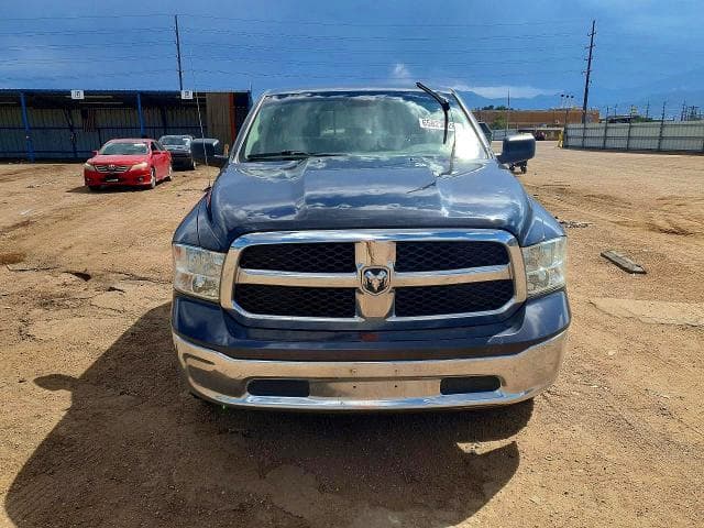 2018 RAM 1500 SLT 5