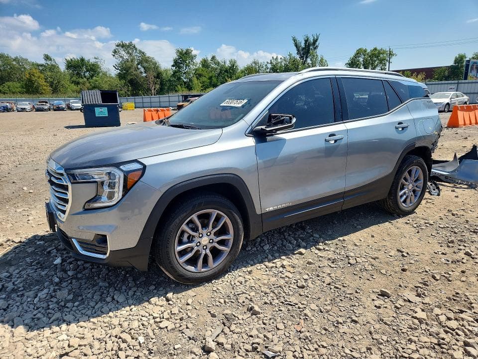 2024 GMC TERRAIN SLT - 1