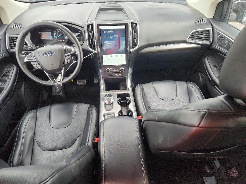 2022 FORD EDGE TITANIUM 8