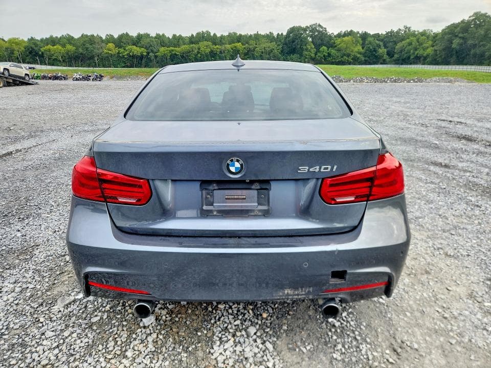 2018 BMW 340 I 6