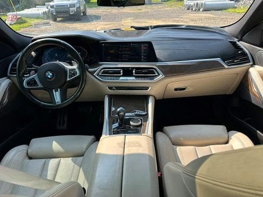 2020 BMW X6 SDRIVE 40I SDRIVE 40I 9