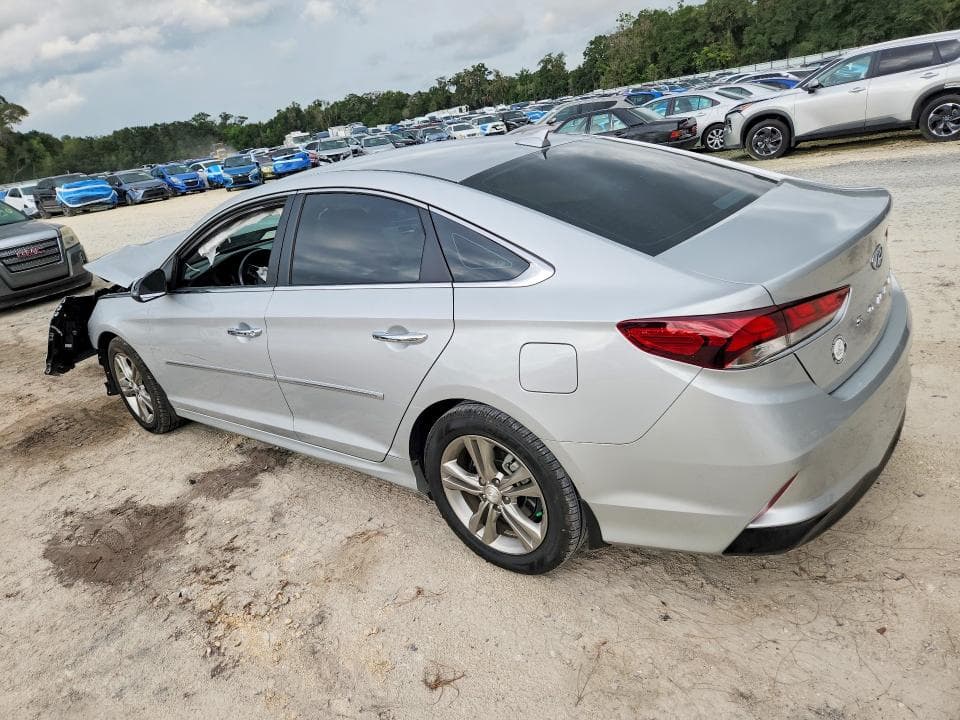 2019 HYUNDAI SONATA SEL 2